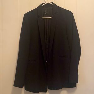 Black Madewell blazer